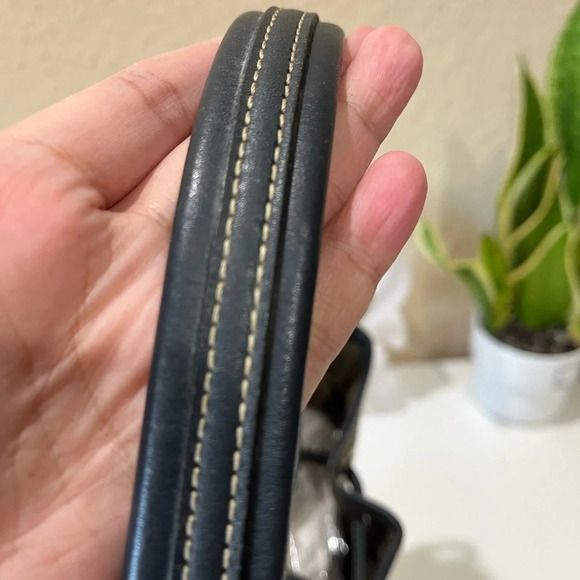 MCM DRAWSTRING HOBO - Picture 4 of 16